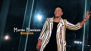 Martha Mwaipaja  Wangejua Official Music Video [upl. by Laerdna]