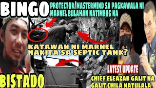 UPDATEPROTECTORMASTERMIND SA PAGKAWALA NI MARNEL NATIMBOG NACHIEF ELEAZAR GALIT NA GALIT RAFFY [upl. by Narmis]