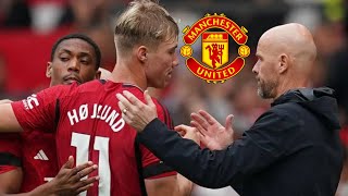 Ole Gunnar Solskjaer wants to return to man united Not good news forTen hag [upl. by Ingemar]