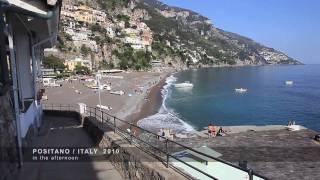 POSITANO  ITALY 2010 [upl. by Nyrhtak167]