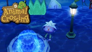 Animal Crossing New Leaf  Sunken Glitch Town Nintendo 3DS Gameplay Walkthrough Ep62 [upl. by Dugald]