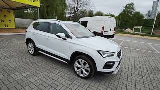 Seat Ateca Xperience 15 150KM AT7 DSG [upl. by Strage]