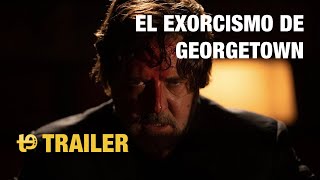 El exorcismo de Georgetown  Trailer español [upl. by Attenor]