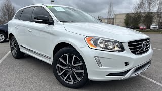 2017 Volvo XC60 Dynamic T6 AWD POV Test Drive amp Review [upl. by Sean]