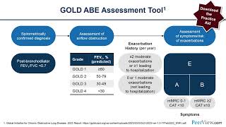 Expert Perspectives on Improving Early Recognition and Treatment of COPD With Inhalation Therapy [upl. by Manny]