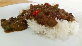 Adzuki Beans with Coconut  Easy amp Healthy Recipe [upl. by Lihkin]