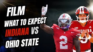 FILM What to Expect Indiana vs Ohio State  Indianas Offense vs Ohio States Defense [upl. by Tana]