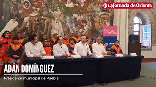 quotNaranjitasquot recibirán aumento del 4 directo al salario por pacto entre sindicato y ayuntamiento [upl. by Mayram]