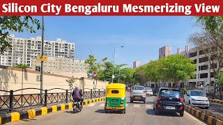 bangalore city  electronic city bangalore  bengaluru city  bangalore vlogs  bengaluru vlogs [upl. by Elocal413]