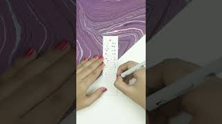 DIY Bookmarks  How to Make a Bookmark  Cute Bookmark Design [upl. by Trimmer]