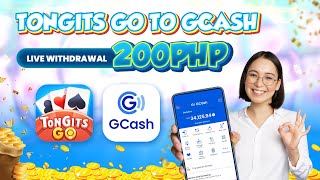 TONGITS GO  HOW TO CASH OUT TONGITS GO TO GCASH IN 2024 PAANO MAG CASH OUT TONGITS GO TO GCASH [upl. by Esau]