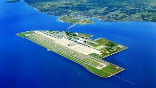 MegaStructures  Kansai International Airport National Geographic Documentary [upl. by Neik795]