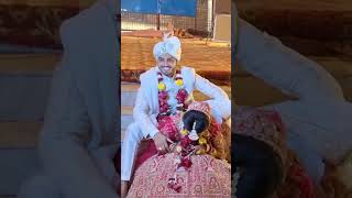 sanjanayadavanshi shyam love subscribe wedding [upl. by Aihsenor]