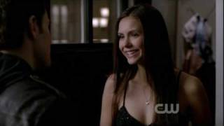 Stefan amp Elena Pilot Clip 4 [upl. by Liatrice]