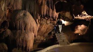 Diamond Caverns Kentucky  Discovered 1859 Rediscovered Daily [upl. by Kazue104]