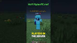 Cracked LifeSteal Server to join minecraft gaming mcserver bedwar mc [upl. by Ielhsa139]