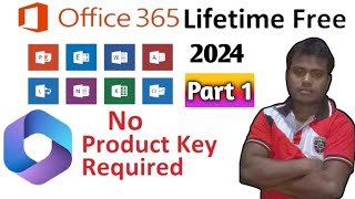 how to activate microsoft office without product key 2024  how to activate Microsoft office 365 [upl. by Mandler]