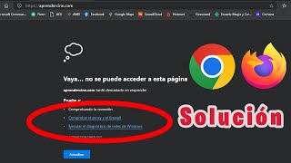 No se puede acceder a este página Web como solucionar en Windows 10 y 11 Muy Fácil ✅ 2023 [upl. by Matthiew]