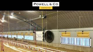 Powell amp Co Killingholme Broiler Unit [upl. by Aneetsyrk]