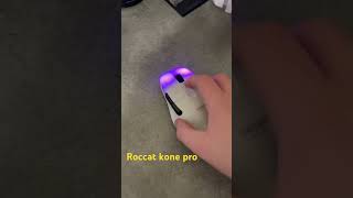 Roccat kone pro drag click [upl. by Malet215]