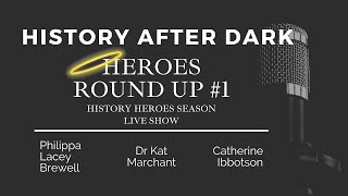 History Heroes Round Up 1 [upl. by Niamrahc]