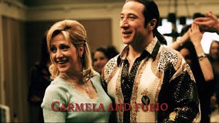 Carmela and Furio  The Sopranos  edit [upl. by Camroc]