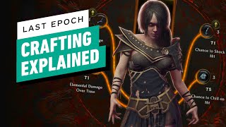 Last Epoch Crafting Guide [upl. by Ramal]