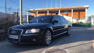 AUDI A8 W12 60 quotEL SEDANquot [upl. by Oisacin]