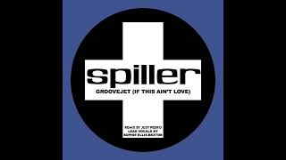 Spiller  Groovejet feat Sophie EllisBextorJust Pedro Edit [upl. by Schuyler]