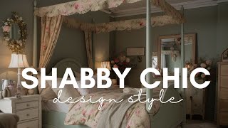 Mastering Shabby Chic Interior Design Your Complete Guide [upl. by Salman]