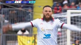 Empoli vs Cagliari 01 Jakub Jankto score only goal in win for Cagliari Match Reaction [upl. by Nwhas]