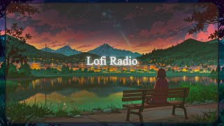 Positive Lofi Music 💞 Lofi vibes to calm yourself and sooth your conscious 🧠 Chill Late Night Lofi 🌃 [upl. by Lah537]