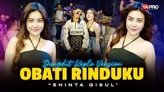 Shinta Gisul  Obati Rinduku Live Dangdut Lembayung Music  Jauhnya jarak terbentang [upl. by Annaet]