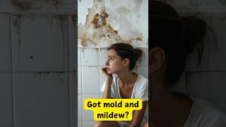 3 Inexpensive Solutions to Remove Mold and Mildew [upl. by Ande]