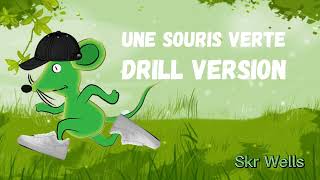 Une Souris Verte  Drill Version Clip Officiel [upl. by Binetta]