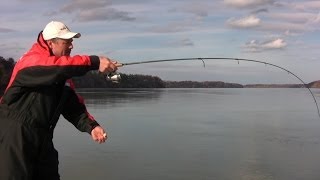 Casting Techniques  5 Styles and Methods of Casting with your Fishing Rod [upl. by Lower567]