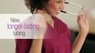 3m littmann® classic iii stethoscope video [upl. by Eveleen]