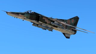 CLOSE AIR SUPPORT  MiG27 Flogger  Mi28 Havoc  Su17 Fitter War Thunder [upl. by Amieva]