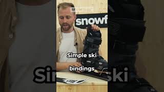 Quick Tip Adjust Your Ski Bindings for a Perfect Fit [upl. by Siubhan]