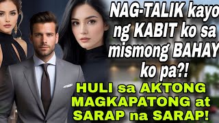 NAGTALK KAYO NG KABIT MO SA MISMONG BAHAY KO PA HULI SA AKTONG MAGKAPAT0NG AT SARAP NA SARAP [upl. by Zeena]