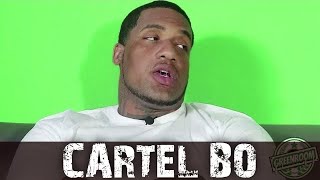 CARTEL BO quot13 Record Deals On The Table After Coming Out Of Prison Only A Couple Beforequot PART 3 [upl. by Dietz361]