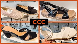 CCC NOWA KOLEKCJA NA LATO❤️ LASOCKI 🥰 PRZEPIĘKNE BUTY Z CENAMI ❗️😱 NEW COLLECTION IN CCC [upl. by Ybot]