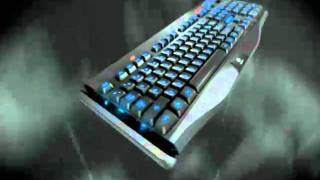 Logitech G510 gaming keyboard trailer [upl. by Ailido]