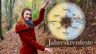 Jahreskreisfeste  alle im Überblick [upl. by Erot237]