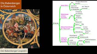 6 Die Babenberger in Österreich [upl. by Htederem]