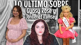 TODAS las últimas noticias de GYPSY ROSE y de JONBENET RAMSEY  MimiXXL [upl. by Iahcedrom]