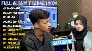 Saktenane  Restianade Ft Surepman Full Album Terbaru 2024 Viral Tiktok [upl. by Haeli]