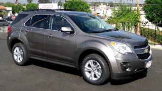 2012 Equinox LT 4cyl Mocha Steel Met ODonnell Chevrolet Buick San Gabriel CA 91776 [upl. by Dole]