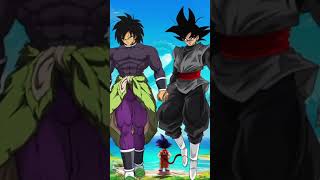 who is the strongest gotenksvssuperbuu brolyvs goku blackcellvs jiren [upl. by Mini406]