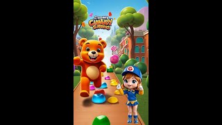 Gummy Bear Subway Game 🍭 [upl. by Keithley]